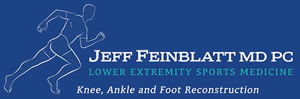 Jeff Feinblatt MD Official Home Page - Foot and Ankle Doctor