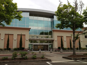 Oregon City Orthopedic Office