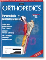 Orthopedics Magazine and Journal