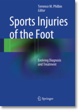 Sports Injuries of the Foot Book